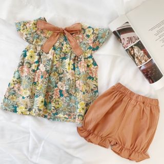 Set bộ bé gái