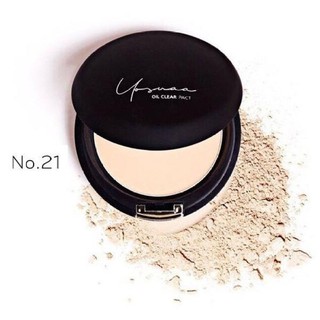 Phấn phủ dạng nén Yosuaa Oil Clear Pact