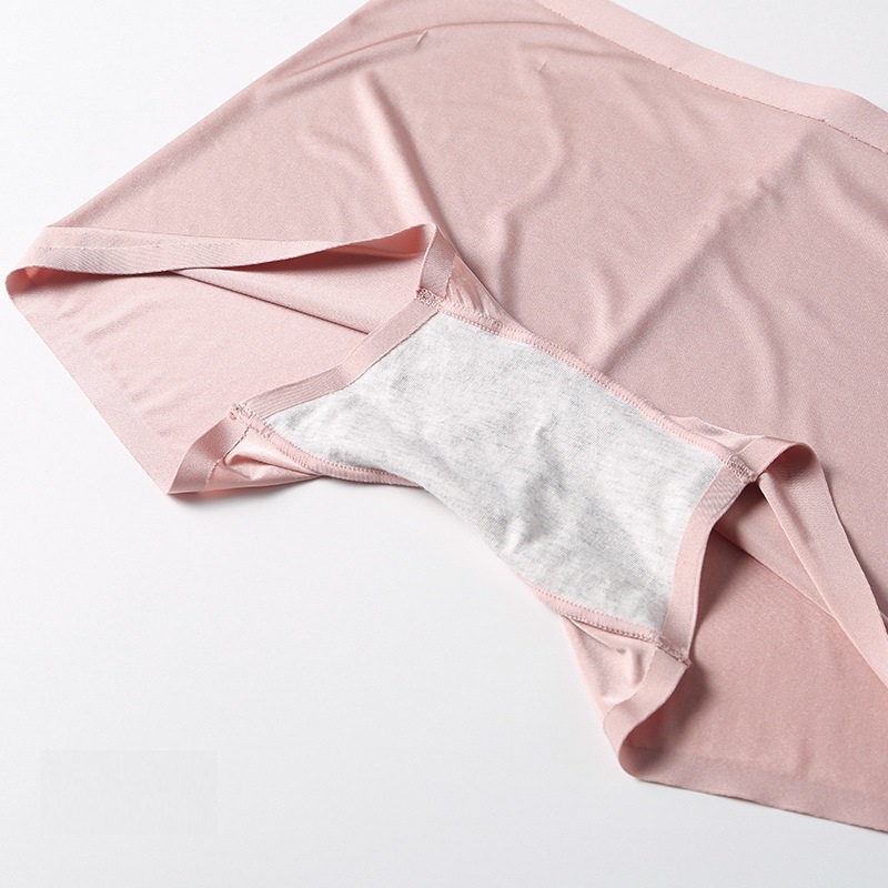 Quần lót nữ boxer su lạnh dạng đùi cao cấp (MS 10002) Anna Shop