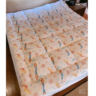 TOPPER MASSAGE - tấm làm mềm nệm massage Cristopher Guy, tặng kèm túi