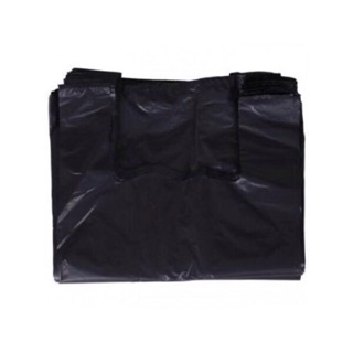 [hàng đẹp}1kg túi bóng đen đủ các size
