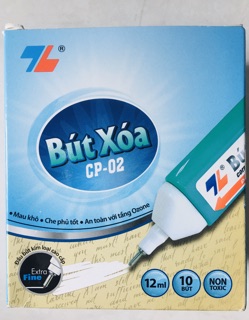 Bút xóa CP-02 - 1 cây
