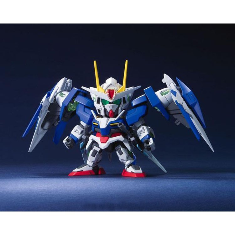 ( Có Sẵn )Mô hình lắp ráp Gundam SD 316-00 cực đẹp,cực chất