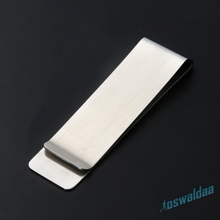 Kẹp Tiền Inox