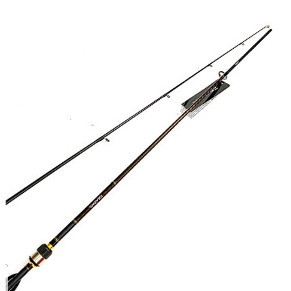 Cần câu Daiwa AIR X 1m98 2m1 2m4