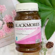 Blackmores Evening Primrose Oil - Viên uống tinh dầu hoa anh thảo 190 viên MẪU MỚI DATE 2023