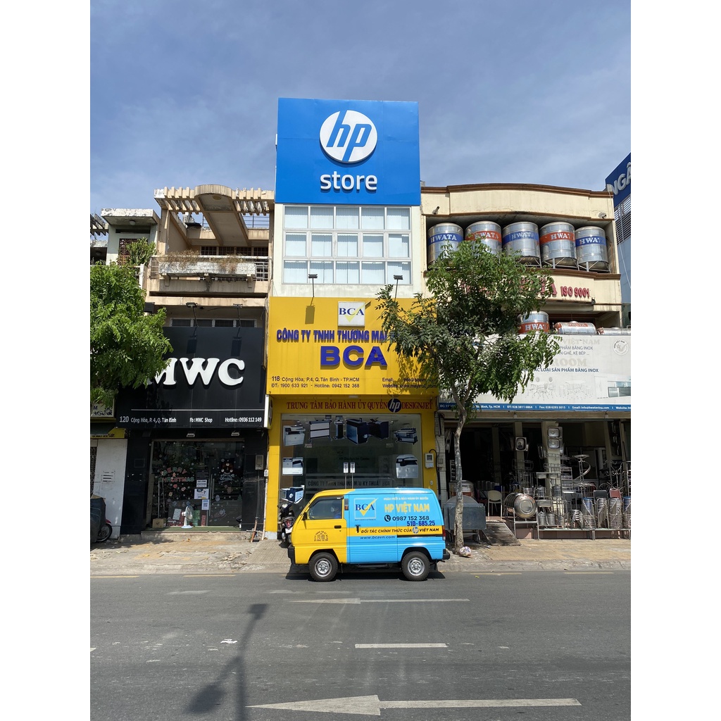 Mực In HP GT53 Black Original Ink Bottle