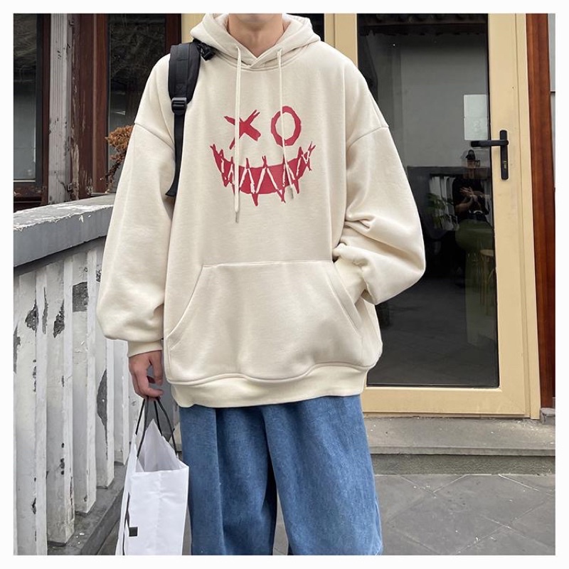 Áo hoodie nam nữ,Áo sweater nỉ nam nữ from rộng Unisex chất nỉ ngoại siêu dày dặn in chữ NATU | BigBuy360 - bigbuy360.vn