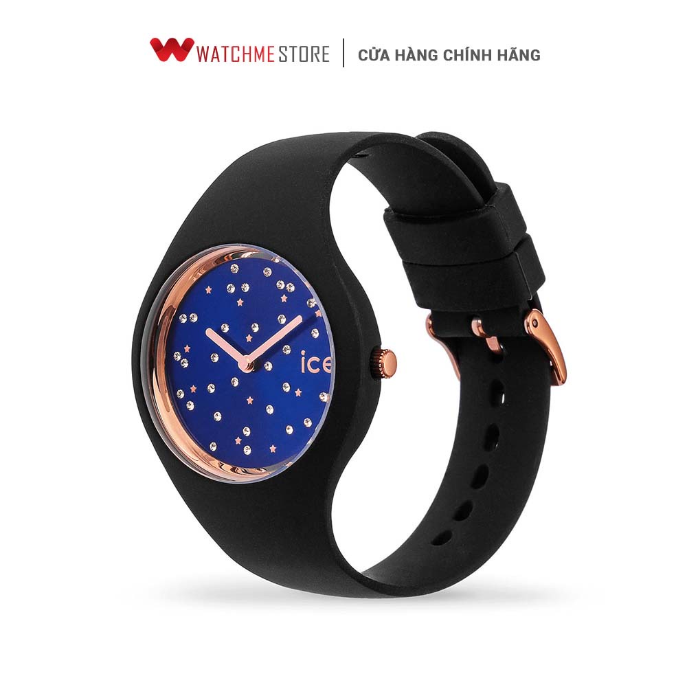 [ ĐẶC BIỆT 18-29.07 - VOUCHER 10%] - Đồng hồ Nữ Ice Watch dây silicone 016298