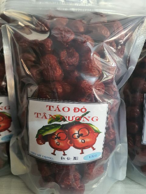 Táo đỏ Tân Cương trái TO -date mới