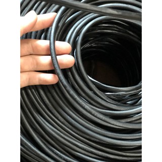 Dây mạng ngoài trời 4 lõi  cat5 NASUN NS-720, hàng nhập khẩu chính hãng. Dây mạng giá tốt  (50 mét)