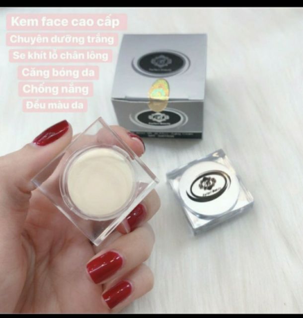 Face yến mạch nghệ tây PB