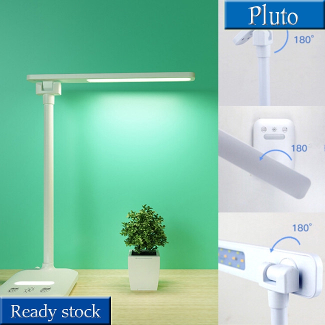 Đèn LED để bàn đọc sách tiện lợi