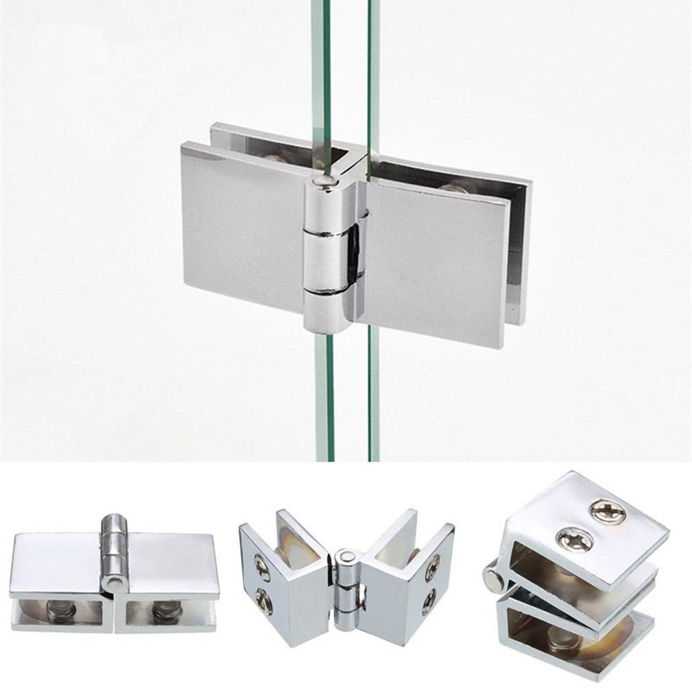 Bản Lề Cửa Kính Hirietta 180 Chất Lượng Cao° Bản Lề Cửa Tủ Rượu Vang Chuyên Dụng