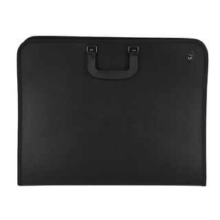 A3 Portfolio Expanding Folder File Organiser Office Document Carry Case