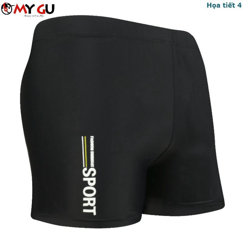 Quần bơi nam cao cấp cá tính QB22 - Hàng nhập khẩu | BigBuy360 - bigbuy360.vn