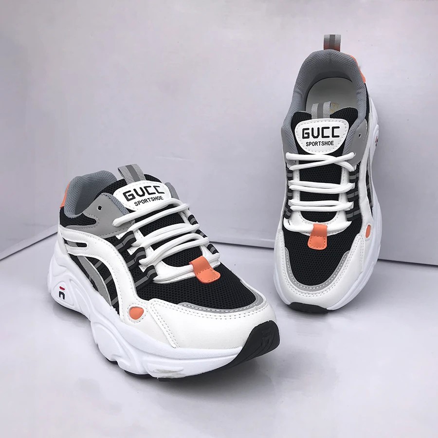 Giày thể thao độn đế sneaker nữ tăng chiều cao phong cách hàn quốc TAMI-AD0047