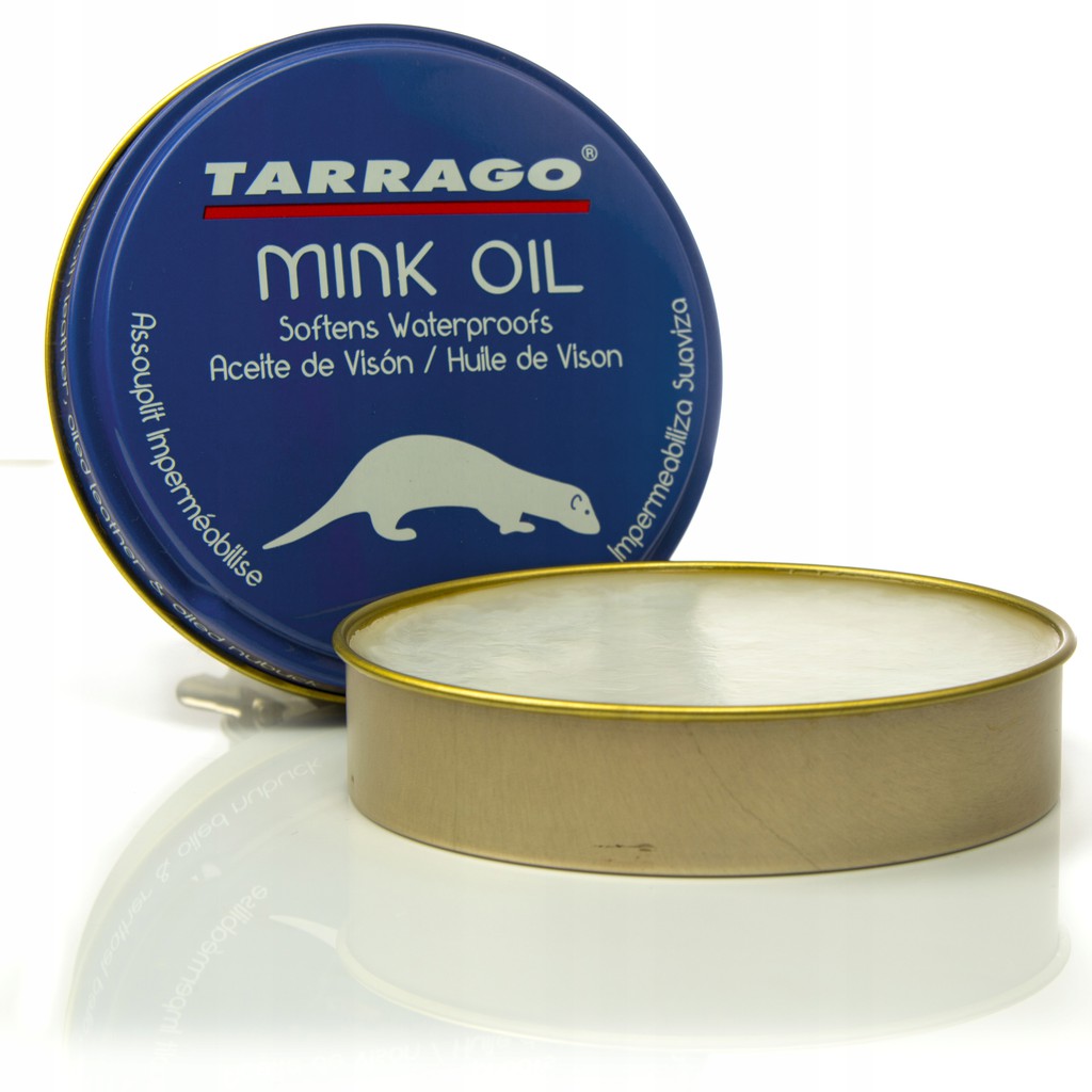 Mink oil Tarrago, kem dưỡng đồ da,áo da,giày,túi Dầu chồn bảo dưỡng | BigBuy360 - bigbuy360.vn