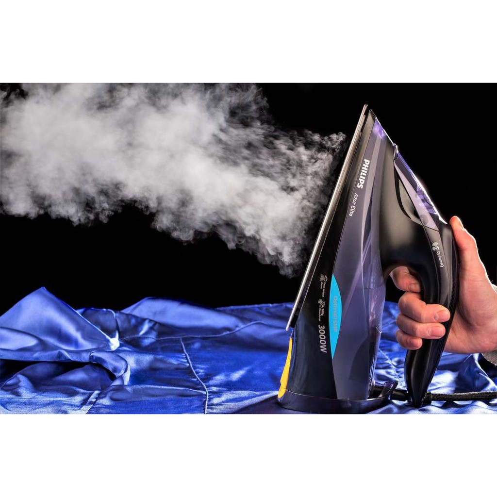 Bàn ủi hơi nước không cần chỉnh nhiệt độ Philips GC5039 - Azur Elite DynamiQ