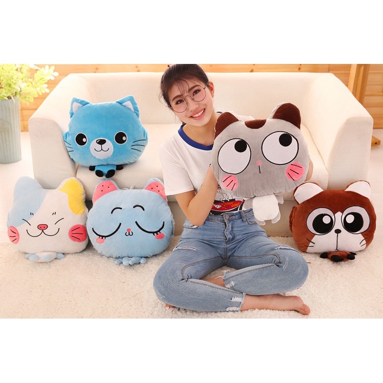 Bộ chăn gối 2 trong 1 gồm 1 chăn và 1 gối