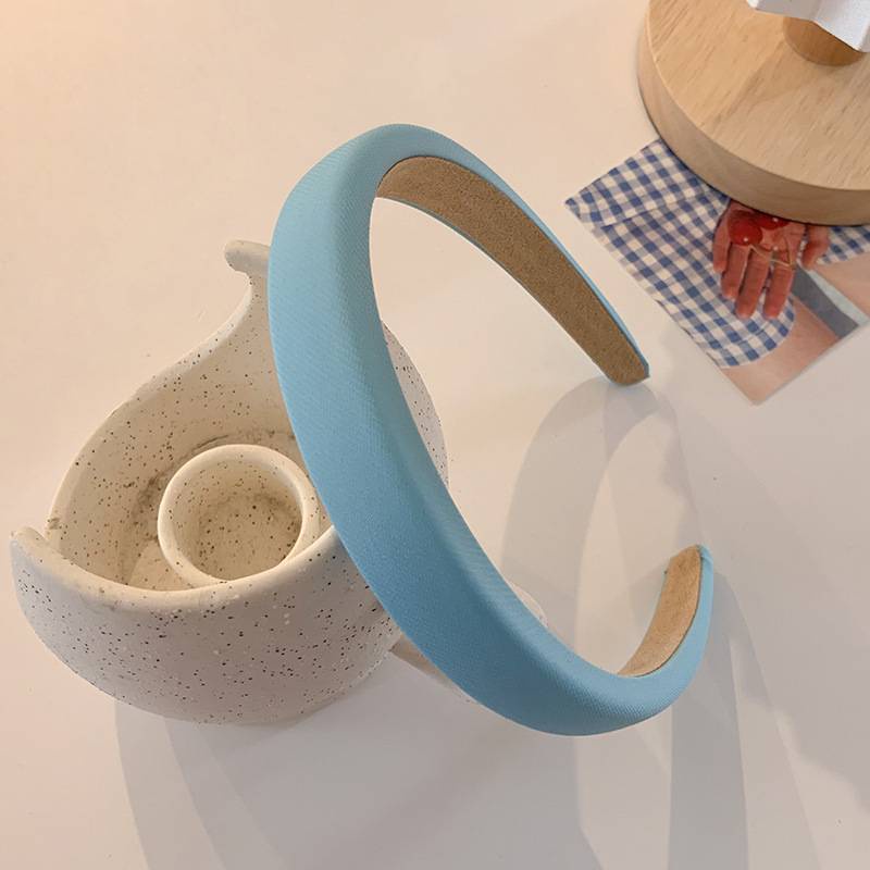 Cài tóc màu trơn phong cách Hàn Quốc đơn giản cá tính màu sắc ngọt ngào thời trang cho nữ