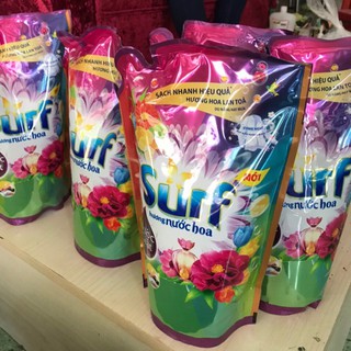 Nước giặt surf - nasuy