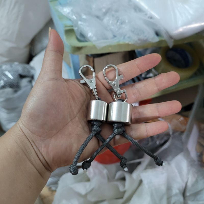MÓC KHÓA HÍT BI TRÒN  nam châm 20x20 hoặc 25x20