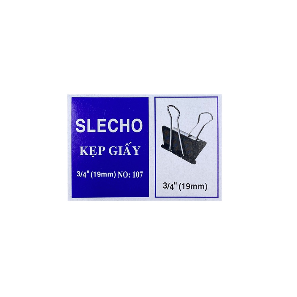 Kẹp Bướm SLECHO 19mm