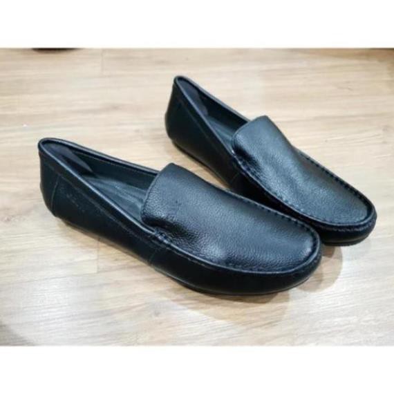 𝐑ẻ Xả Mới - GIÀY LƯỜI NAM GEOX AL6 " ' ‣ . | BigBuy360 - bigbuy360.vn