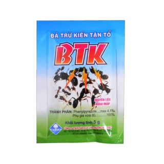  THUỐC DIỆT KIẾN TẬN TỔ BTK