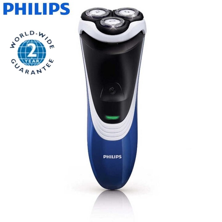 Máy cạo râu khô và ướt thương hiệu cao cấp Philips Norelco PT724/41 - Xuất xứ Hà Lan