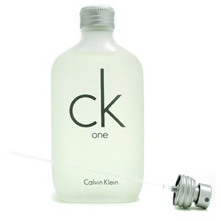 Nước Hoa Unisex Calvin Klein CK One 100ml
