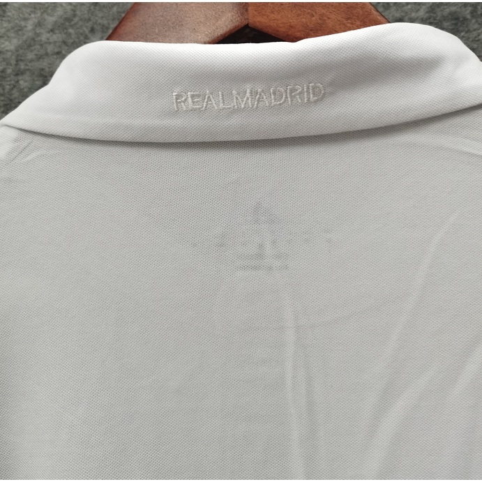Áo Thun Bóng Đá Câu Lạc Bộ Real Madrid 16/17 BELE11 RONALDO 7 Seergio Ramos 4 2016/2017