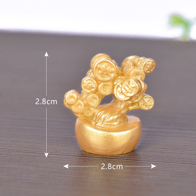 Tiểu cảnh trang trí mini