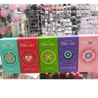 XỊT THƠM TOÀN THÂN BODY MIST FANTASY ( 100 ML )