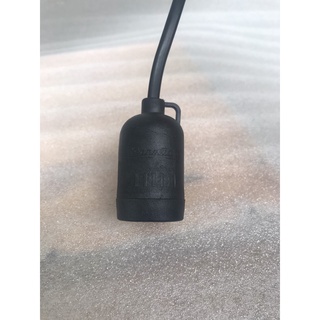 [Chính Hãng] Đui đèn chống thấm nước (CVV 2x0.5, dài 40cm) Rạng Đông Model: E27 IP65