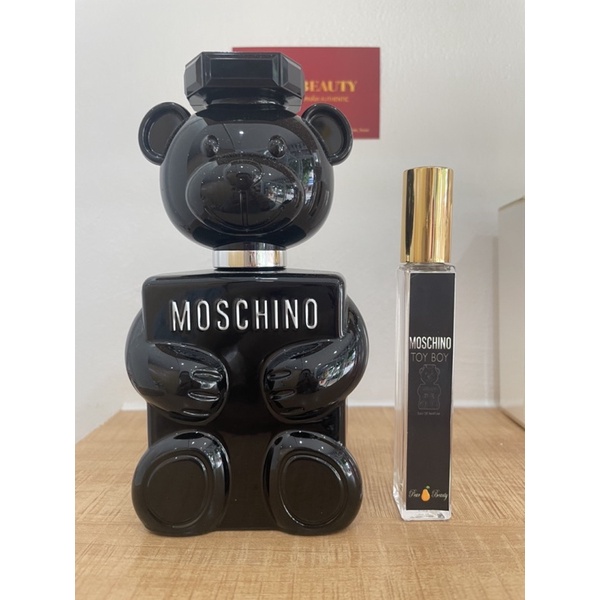 [Chính Hãng] Mẫu thử nước hoa Moschino Toy Boy 2-5-10ml | BigBuy360 - bigbuy360.vn