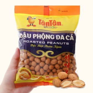 Thanh hoá - đậu phộng da cá tân tân gói 285g