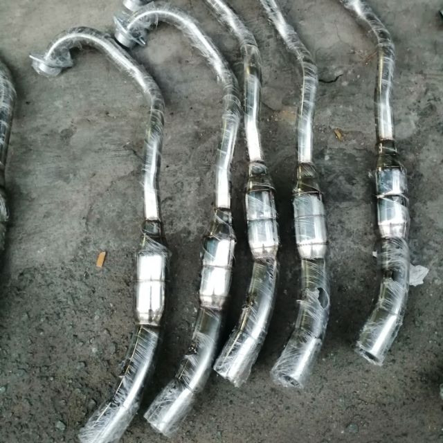 Cổ pô độ bầu hơi các loại