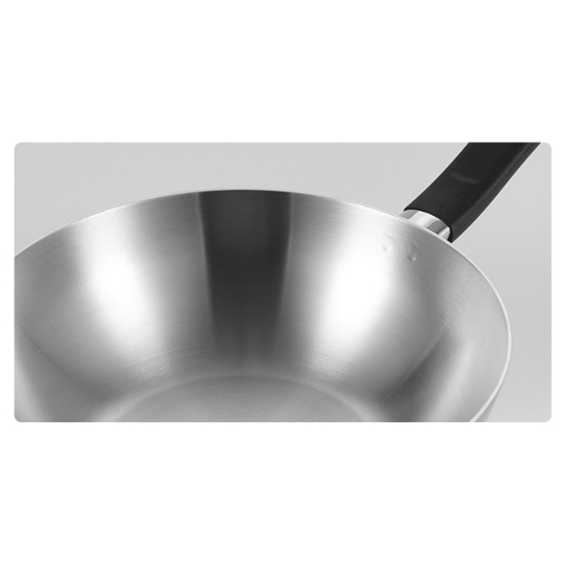 Edelkochen 2022 Chảo IH vết bẩn tiêu chuẩn, Chảo 28cm 2 loại