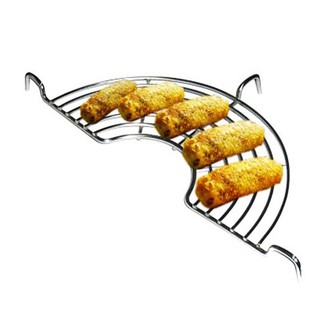 Vỉ gác chảo rán bằng inox