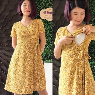Váy cho con ti ti design size S