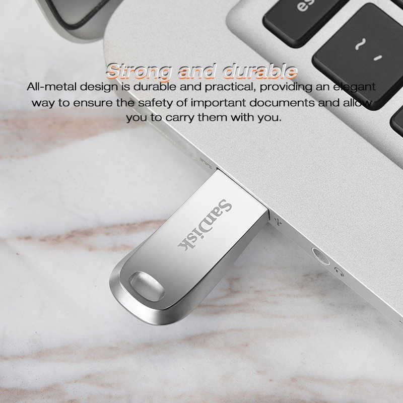 Sandisk CZ600 usb 3.0 và CZ74 usb 3.1 dung lượng 64GB / 32GB / 16 GB, tốc độ cao 100-150Mb/s - Bảo hành chính hãng