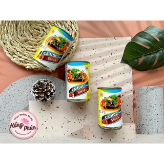 Cá nục chay | 150gr lon |
