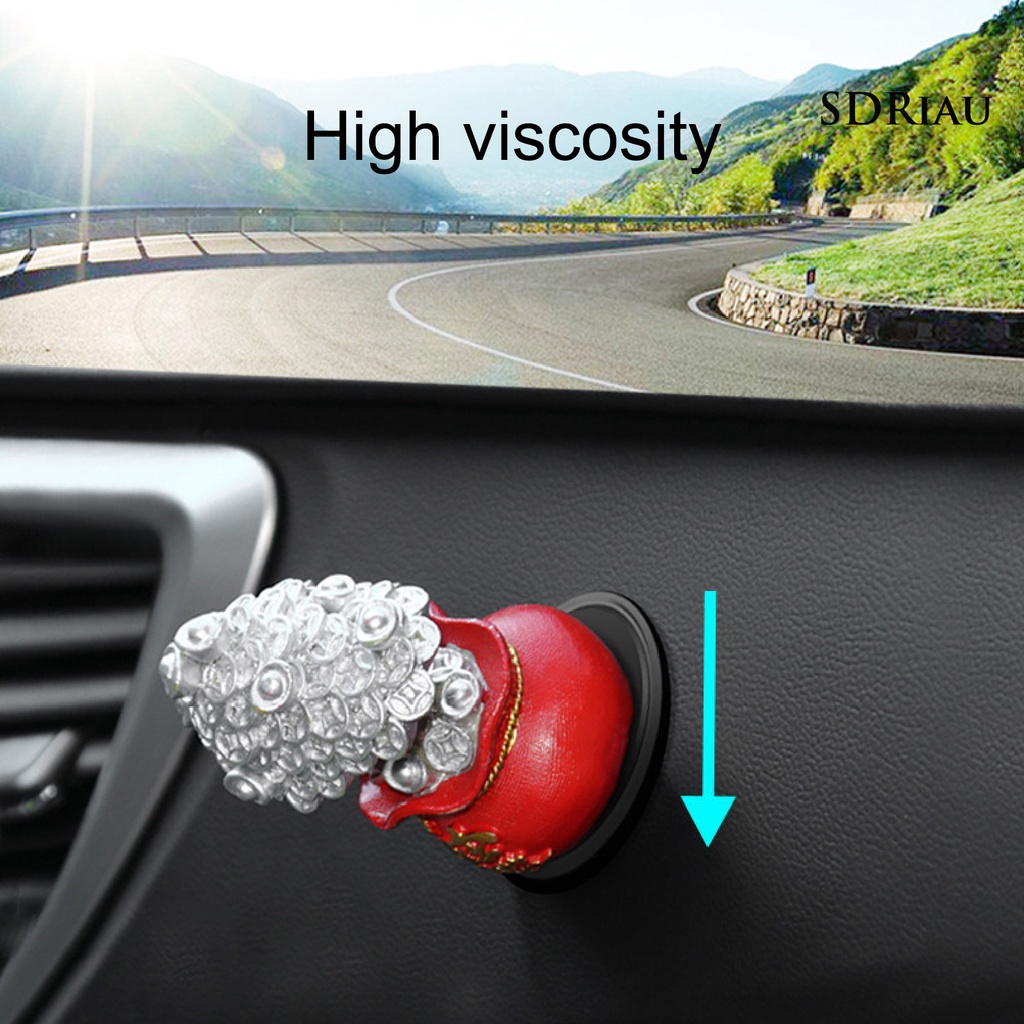 Thảm Lót Xe Hơi Hình Tròn Chống Trượt Có Thể Giặt Được