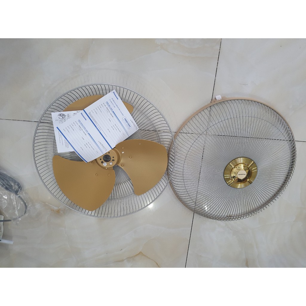 Quạt treo tường Panasonic F-409UB\F-409UGO