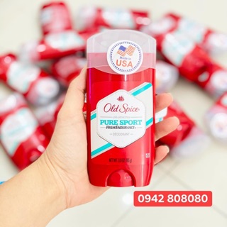 Lăn khử mùi Old Spice Hàng Mỹ