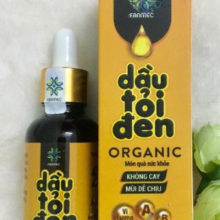 Combo tinh dầu cho bé Húng chanh  - Tỏi đen