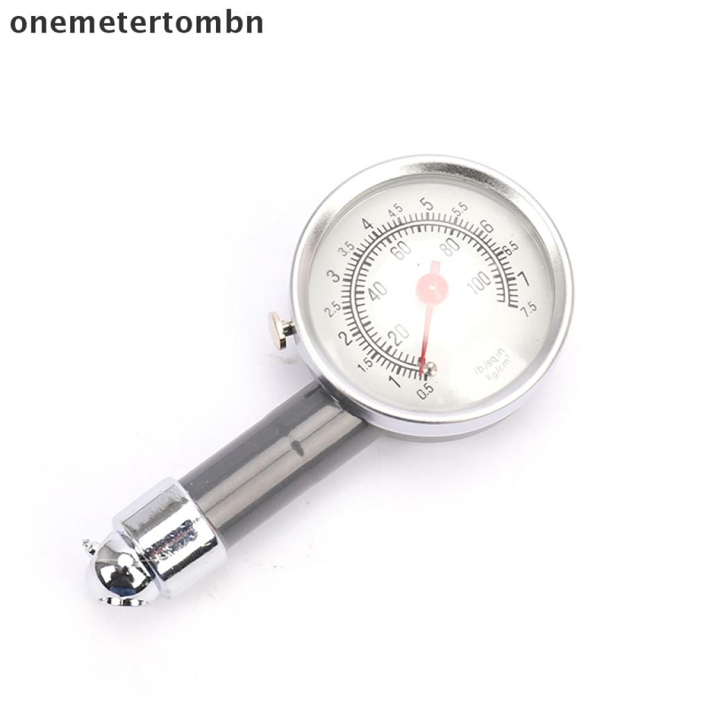 Đồng hồ đo áp suất lốp xe ô tô/ xe tải 0-100PSI chất lượng cao