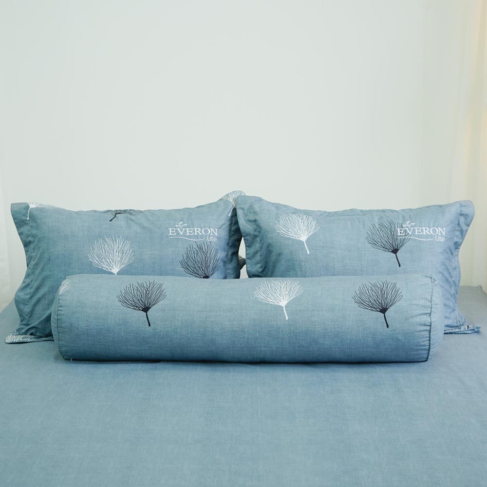 Bộ ga giường Everon Lite ELM 2 chất vải microfiber
